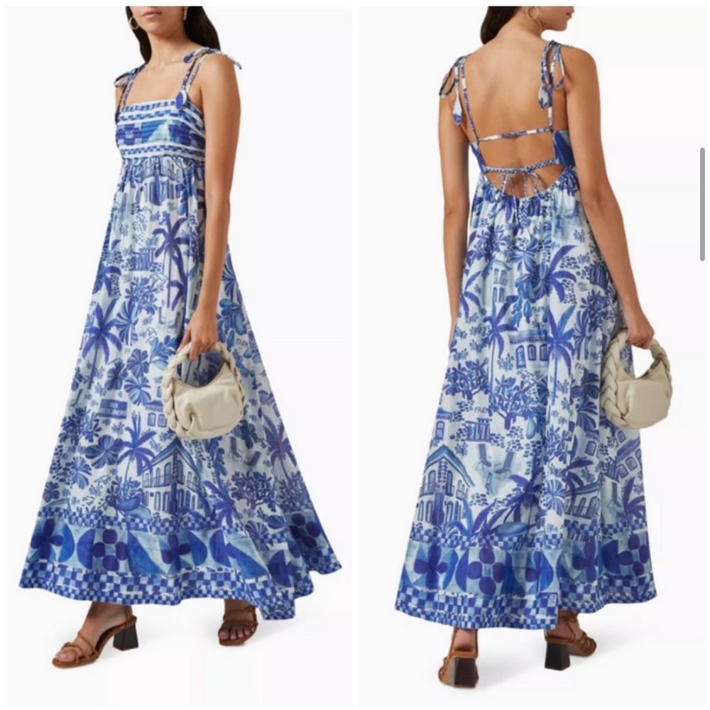 Sweet Rio Maxi Dress